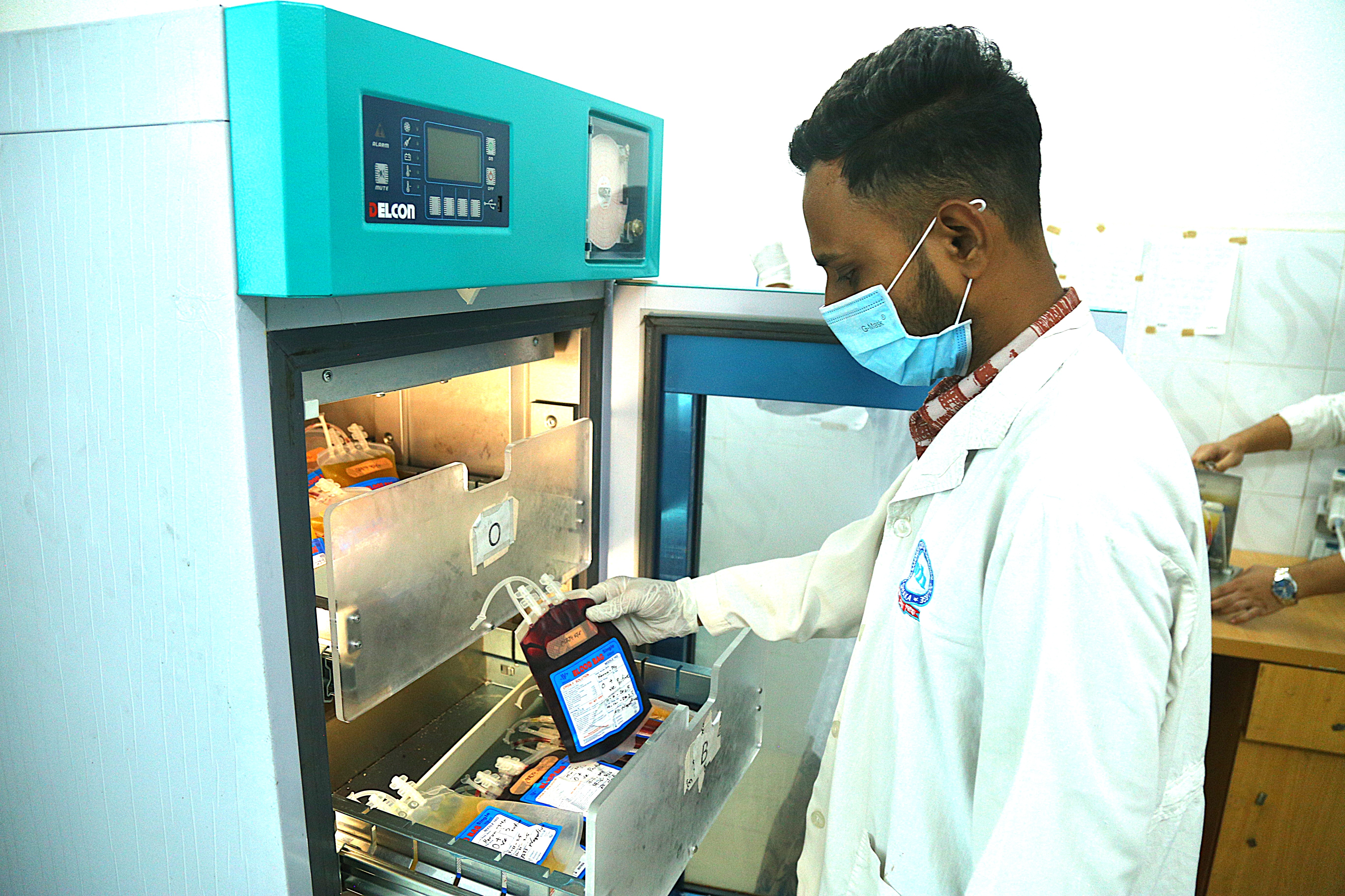 Blood Bank